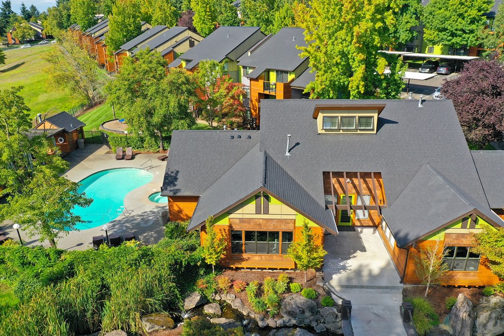 Squires Court  Aerial 1A