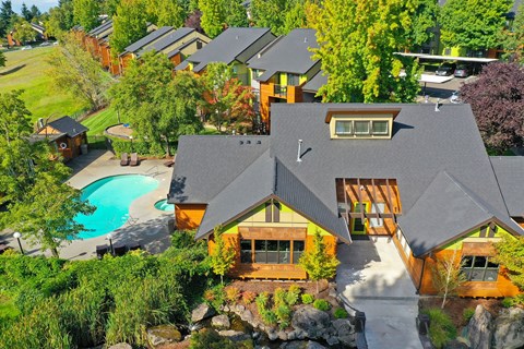 Squires Court  Aerial 1A