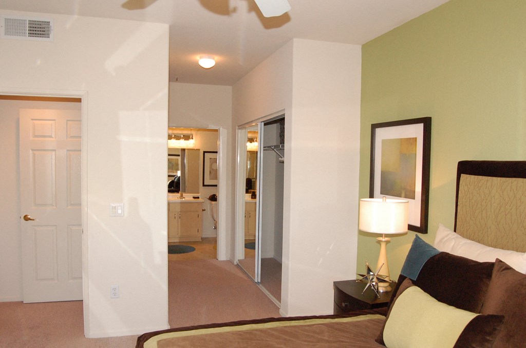 Tuscaro Bedroom