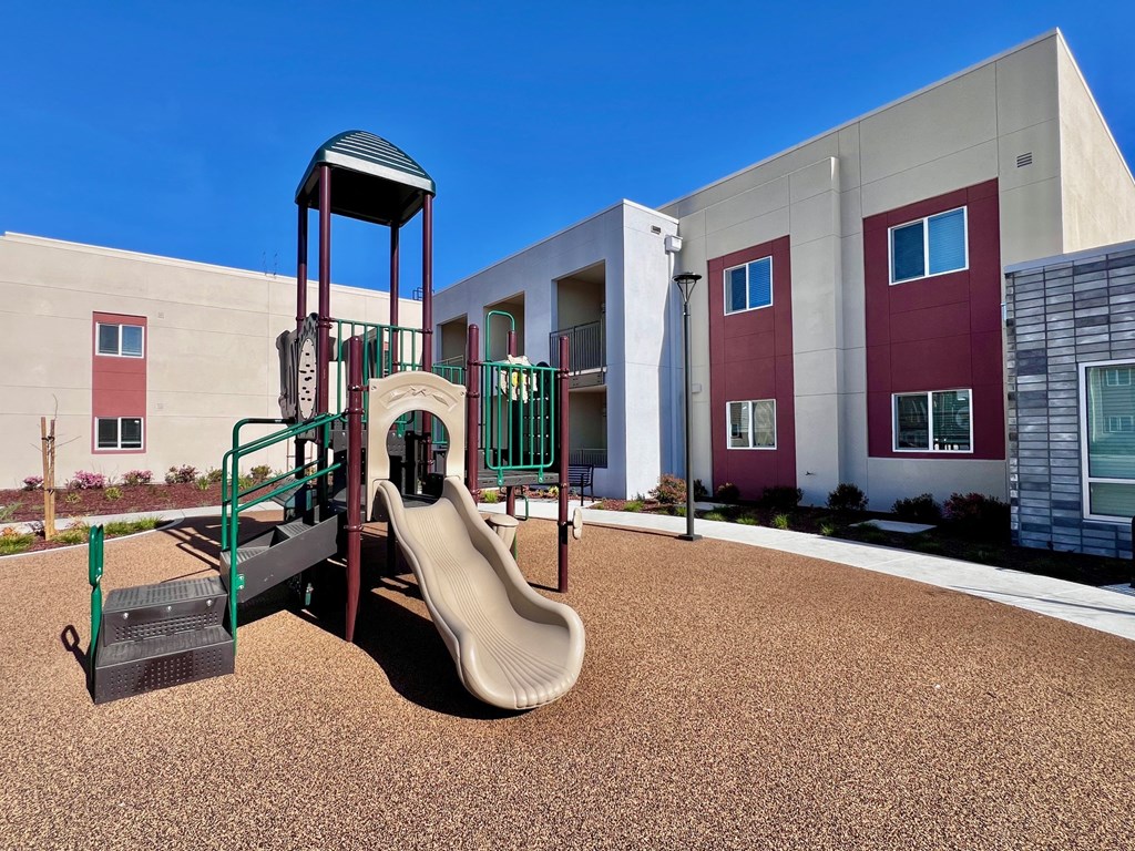 Napa Cove Playground