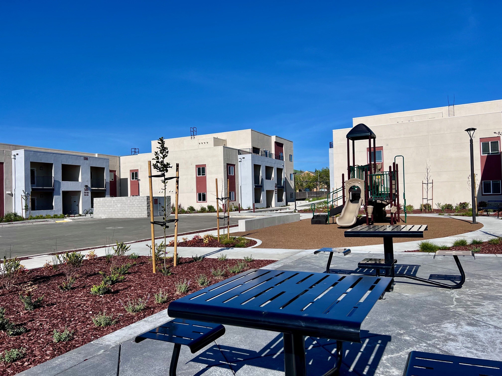 Napa Cove Apartments