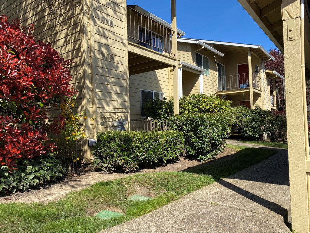 Wellington Estates exterior