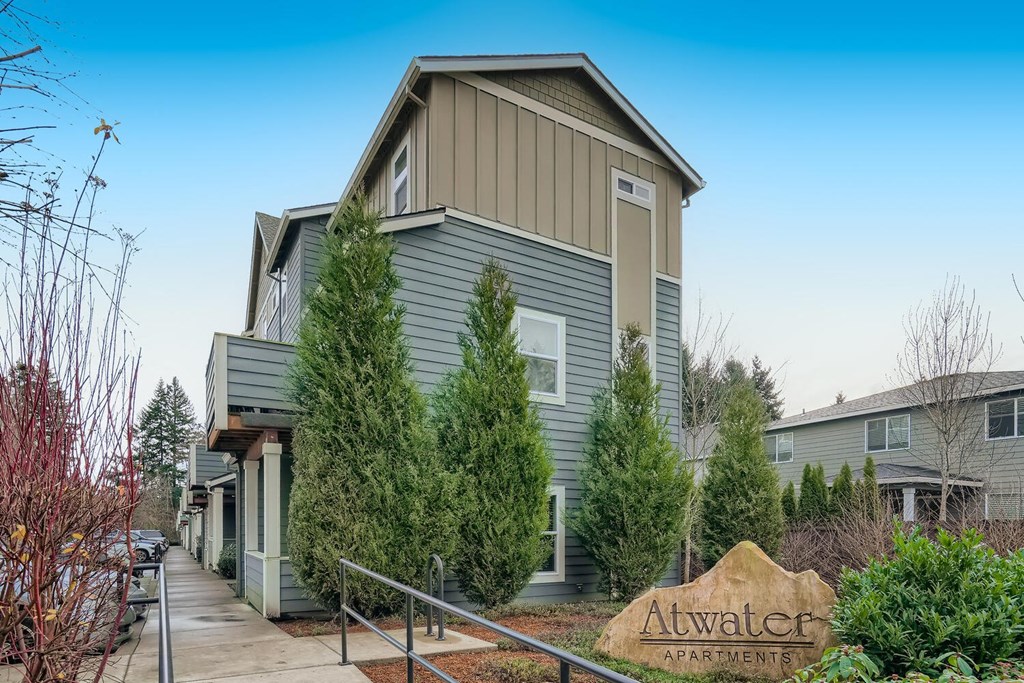 Atwater monument