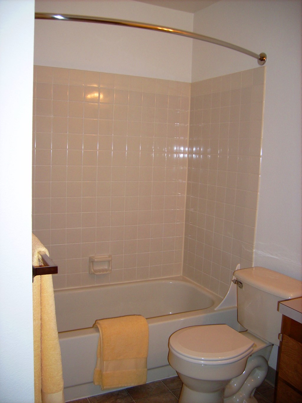 Wellington Estates bathroom