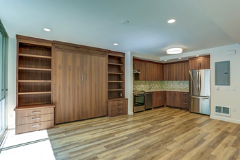 Bay Roc remodeled kitchen and living area v2 - Photo Gallery 5