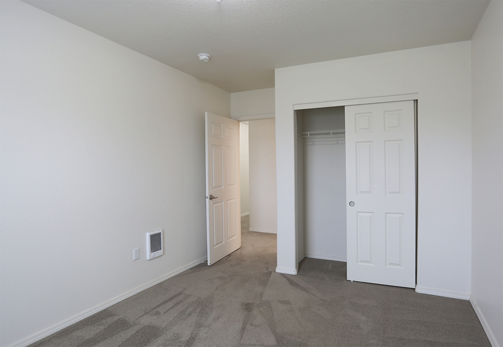 Sienna Lofts bedroom