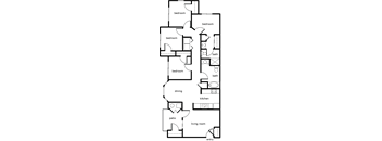 blue oak court 4 bed 2 bath 1401sf