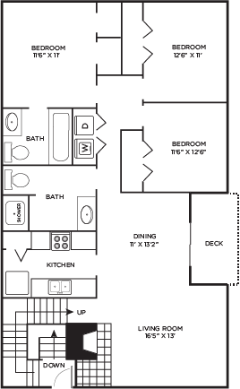 3114 SE 147th Place 2-3 Beds Apartment for Rent - Photo Gallery 73