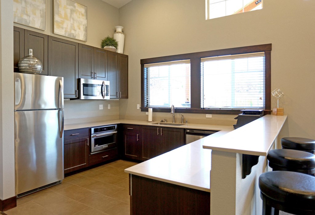 Clubhouse Kitchen