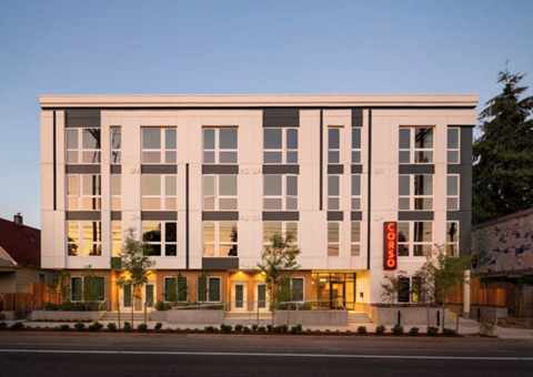 Corso Exterior