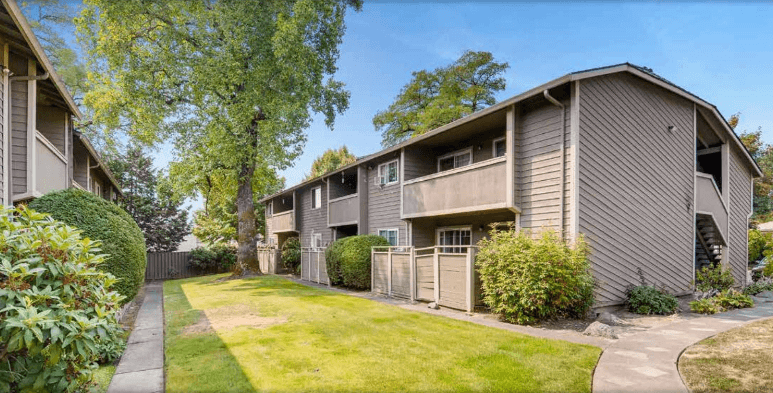 Crescent Ridge exterior