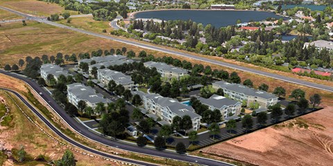 deer creek aerial photo 1