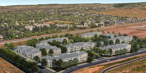 deer creek aerial photo 2