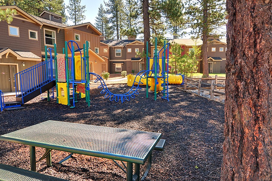 our apartments have a playground