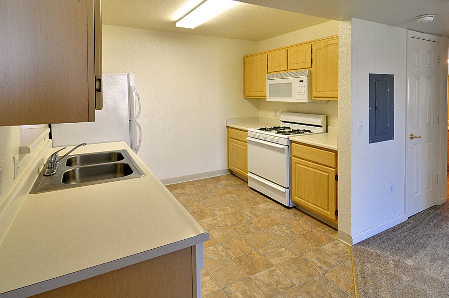 Meadow Vista kitchen