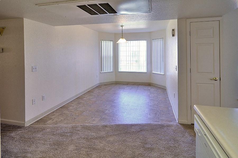 Meadow Vista dining room