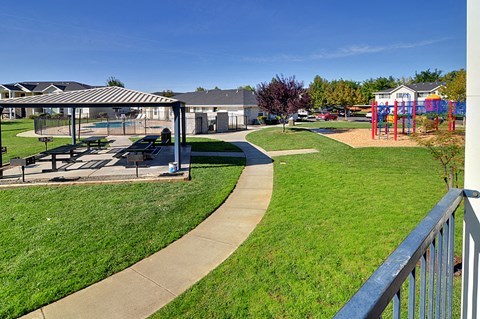 Meadow Vista outdoors