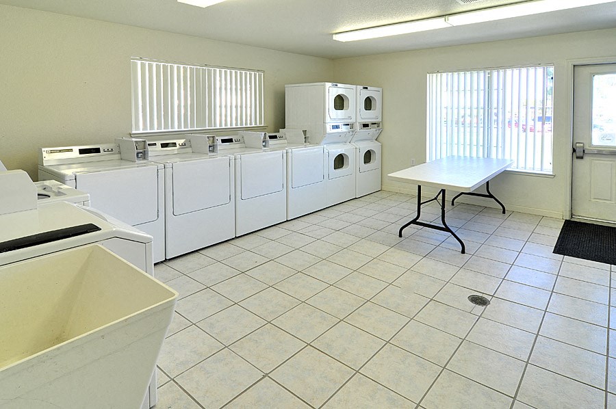Meadow Vista Laundry Room