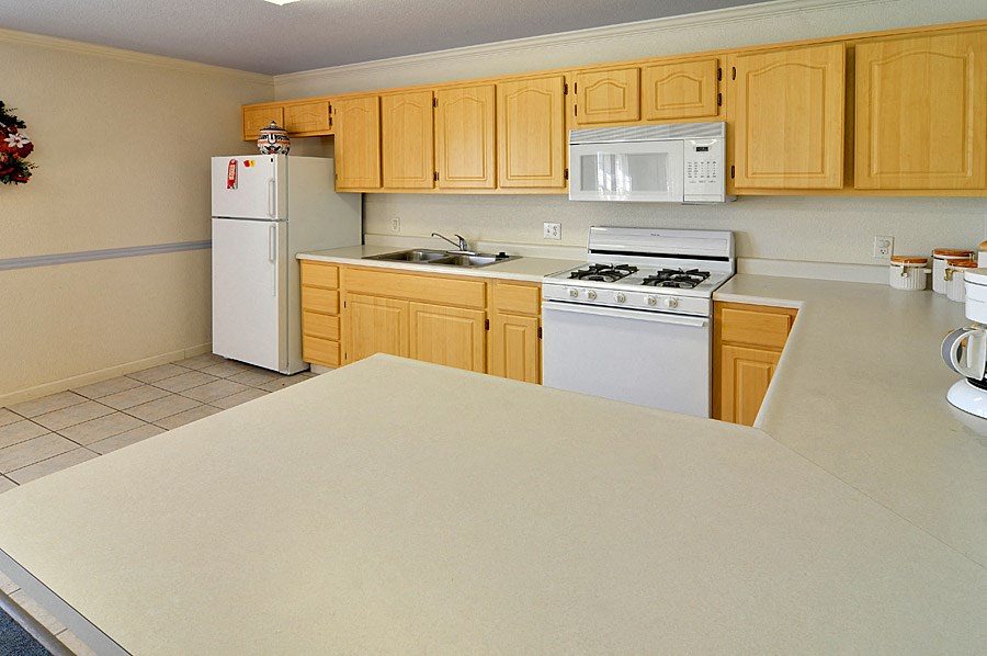 Meadow Vista kitchen