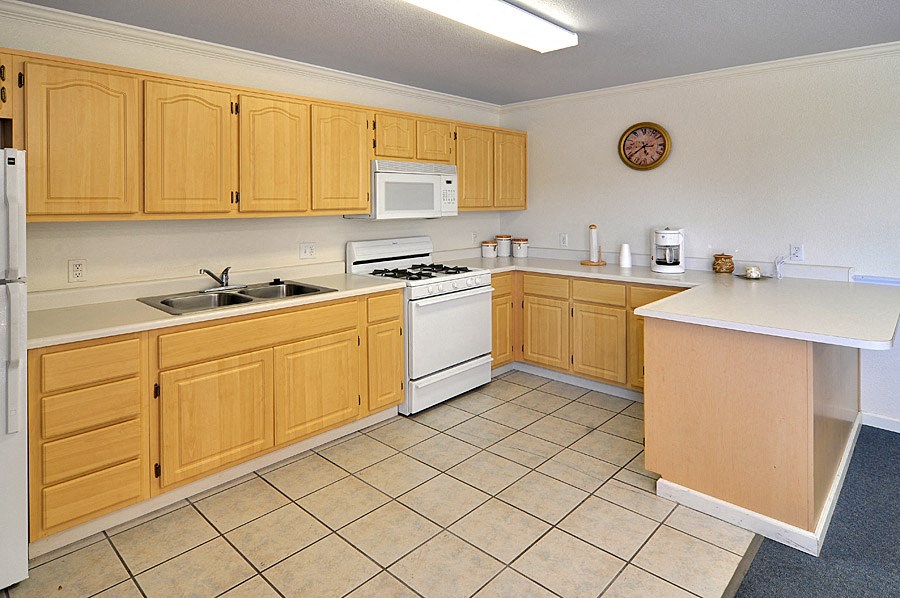 Meadow Vista kitchen