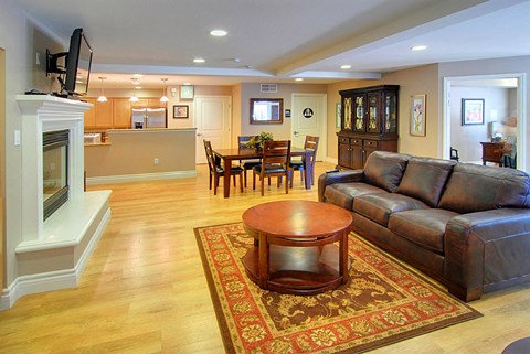 Bidwell Park clubhouse