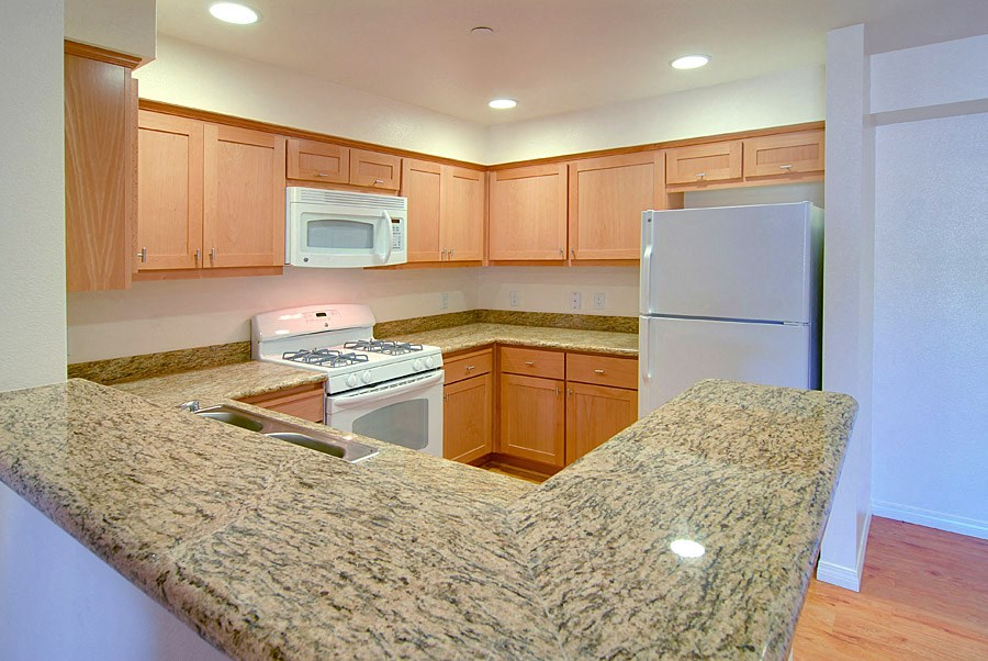 Bidwell Park kitchen