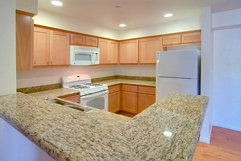 Bidwell Park kitchen