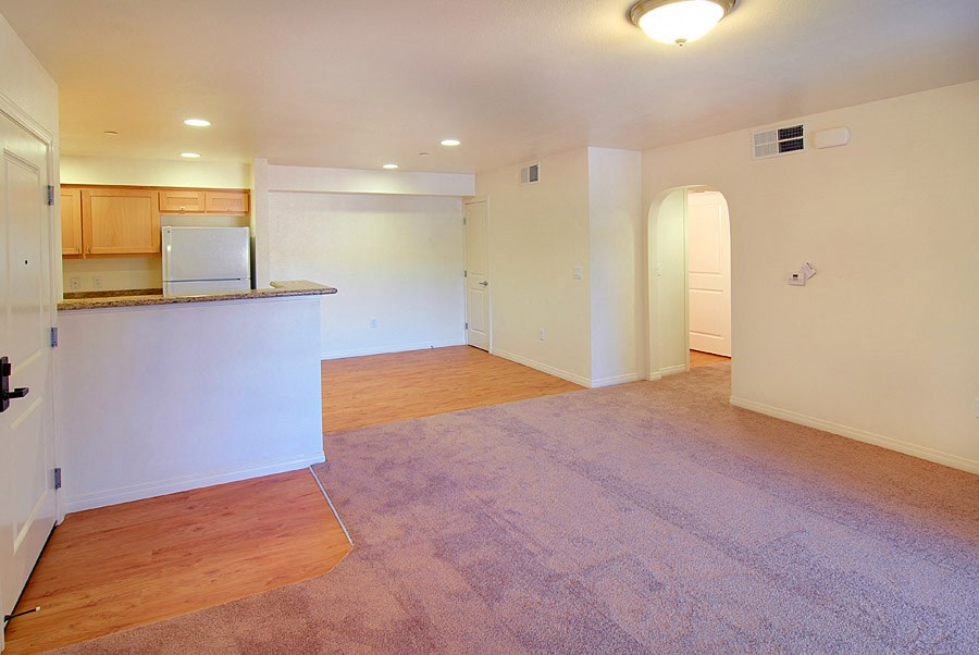 Bidwell Park living area