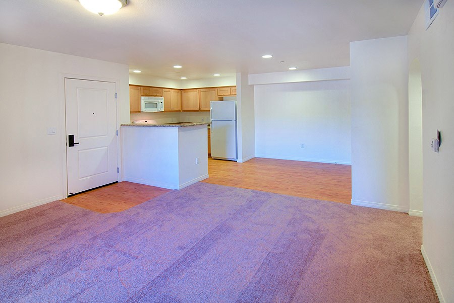 Bidwell Park living area