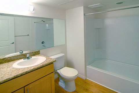 Bidwell Park bathroom