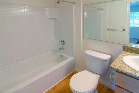 Bidwell Park bathroom