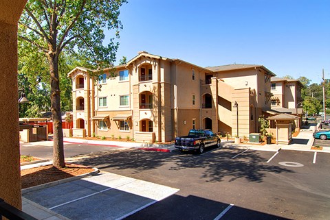 Bidwell Park exterior