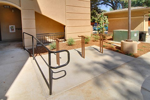 Bidwell Park exterior