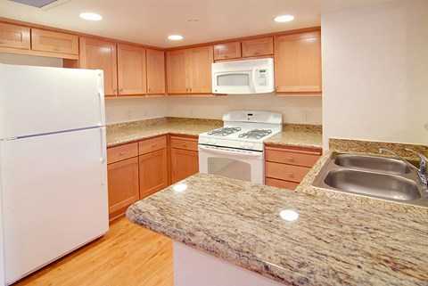 Bidwell Park kitchen