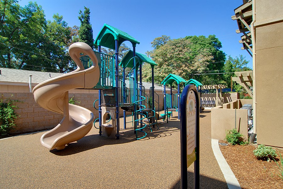 Bidwell Park Playground