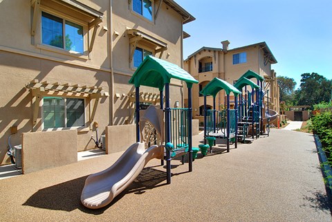 Bidwell Park playground