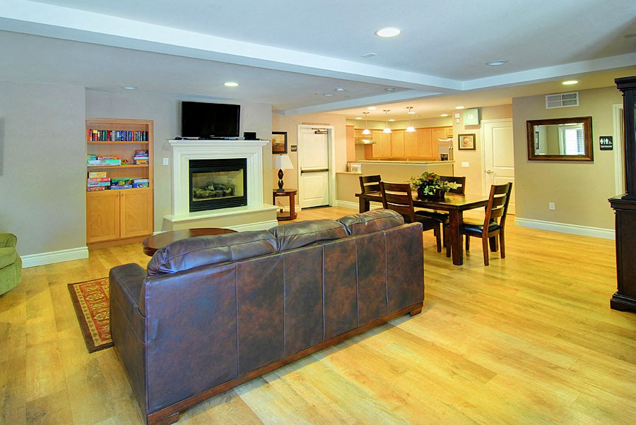 Bidwell Park Clubhouse