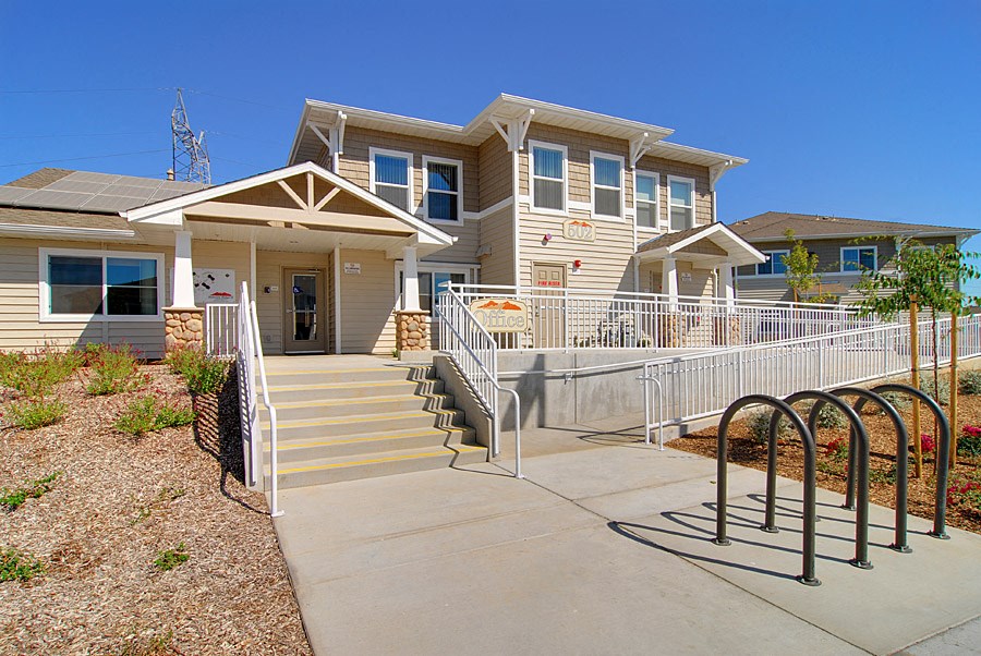 the preserve at ballantyne commons integrative home with ramp to front porch