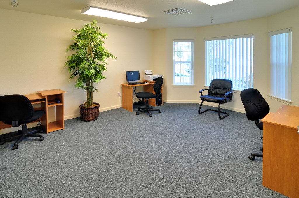 this is a photo of the office space available to rent