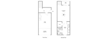 Emerald Pointe Studio 650 SF