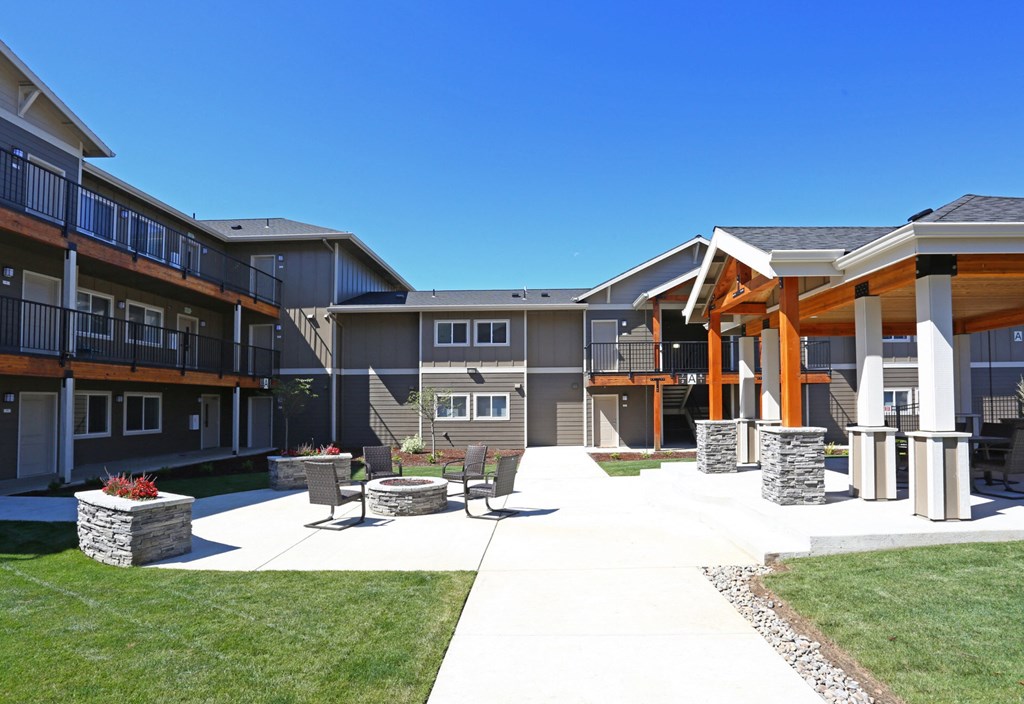Exterior Common Area