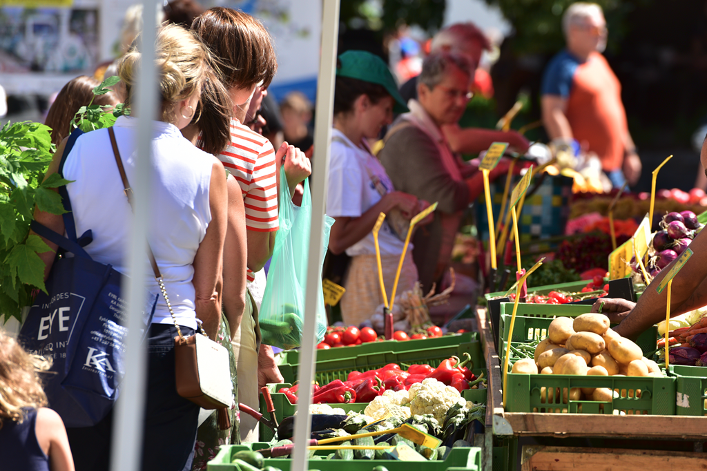 Beaverton Farmers Market