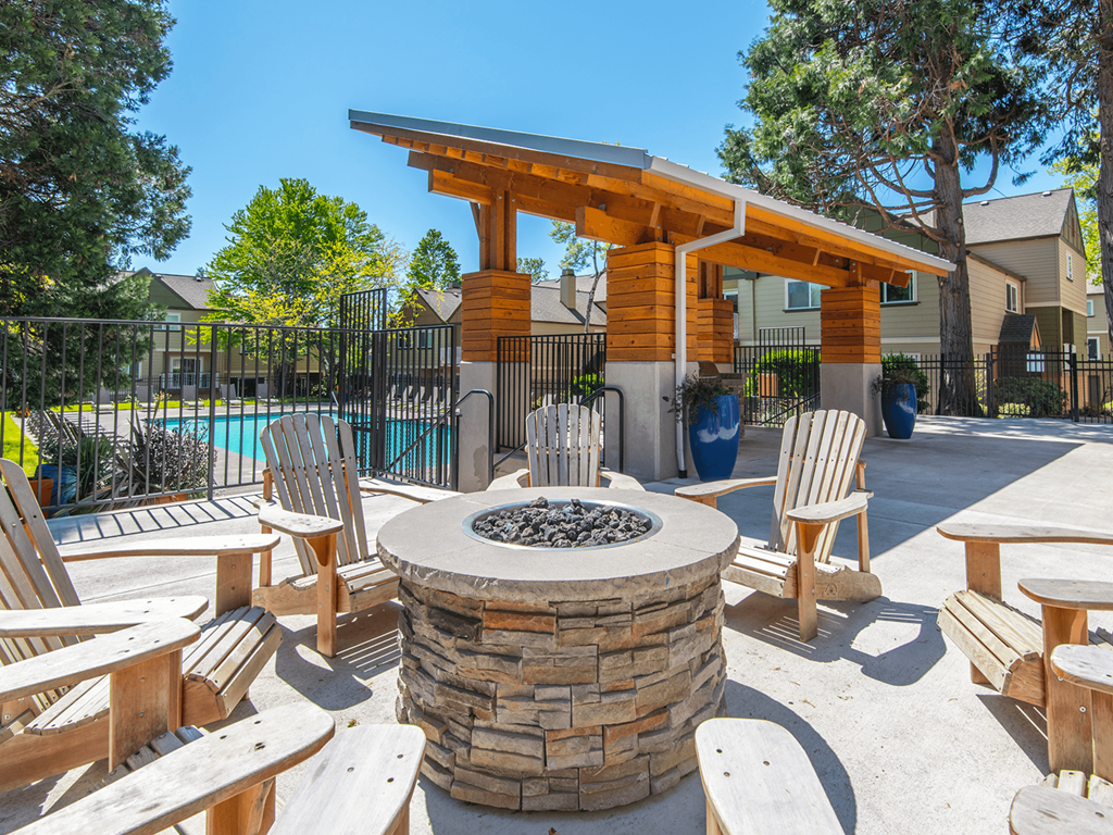 The Springs Fire Pit