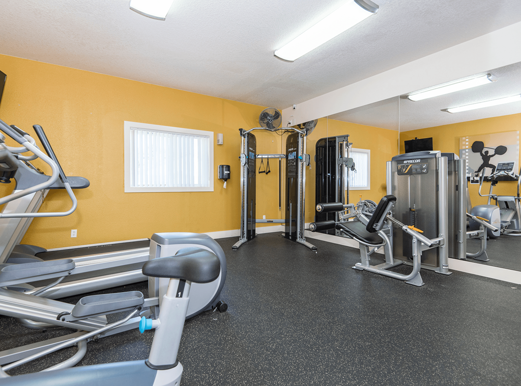 The Springs Fitness Room