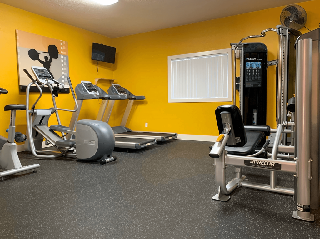 The Springs Fitness Room