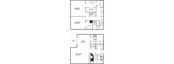 2 bed | 1.5 bath | 1248 sq ft