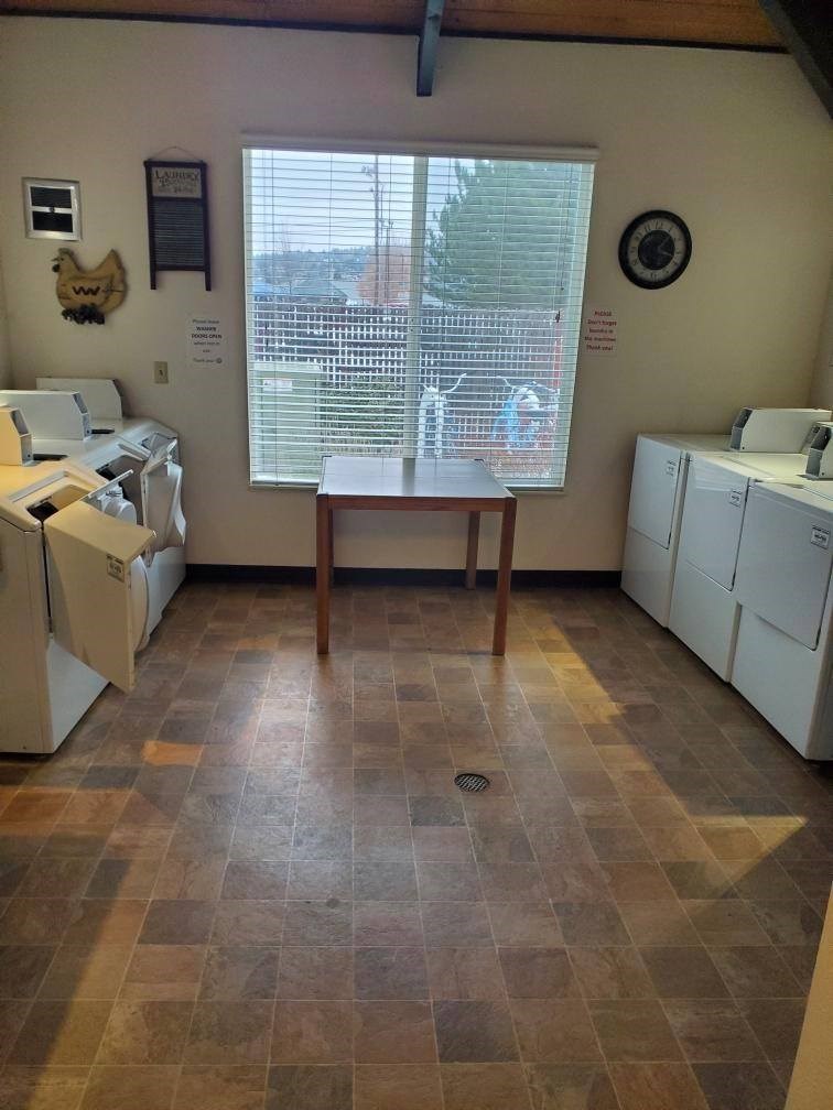 Greenwood Manor Laundry