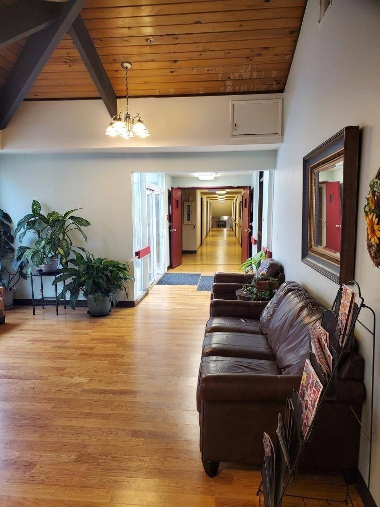 Greenwood Manor Clubhouse