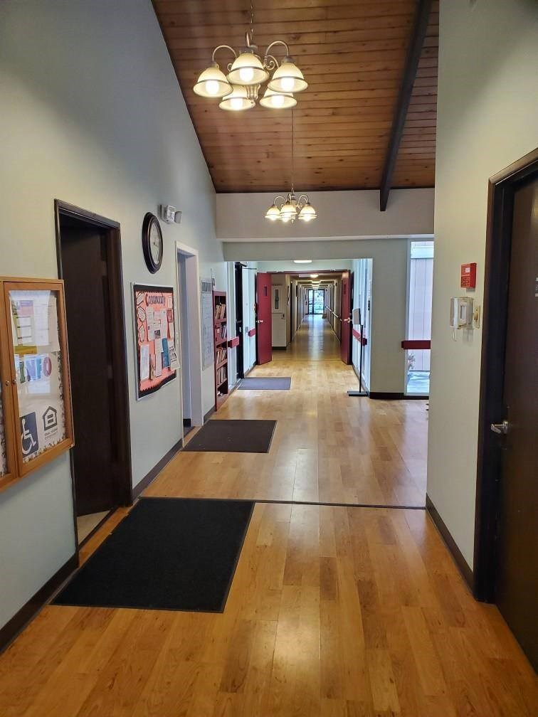 Greenwood Manor Clubhouse