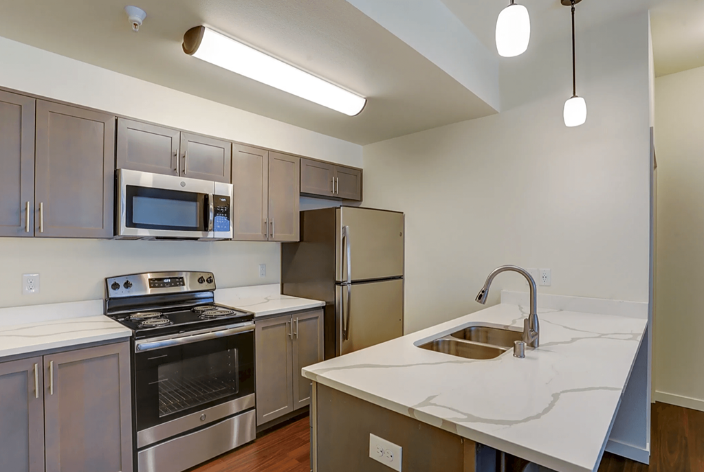 lavonne kitchen island